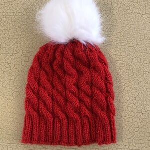 Freshly Hand Knitted Touque. Multiple colours available.